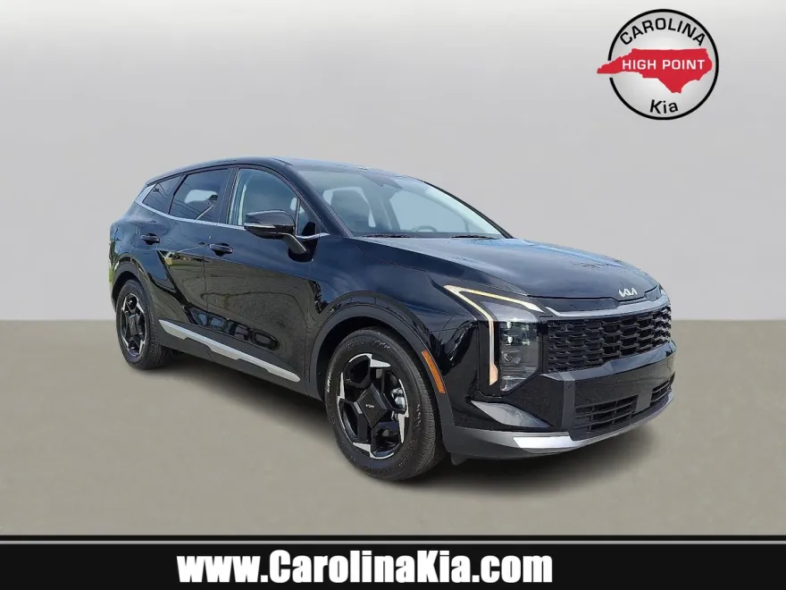2026 Kia Sportage EX photo 1