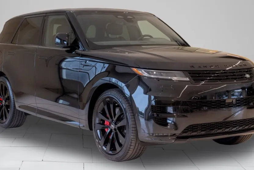 2025 Land Rover Range Rover Sport photo 1