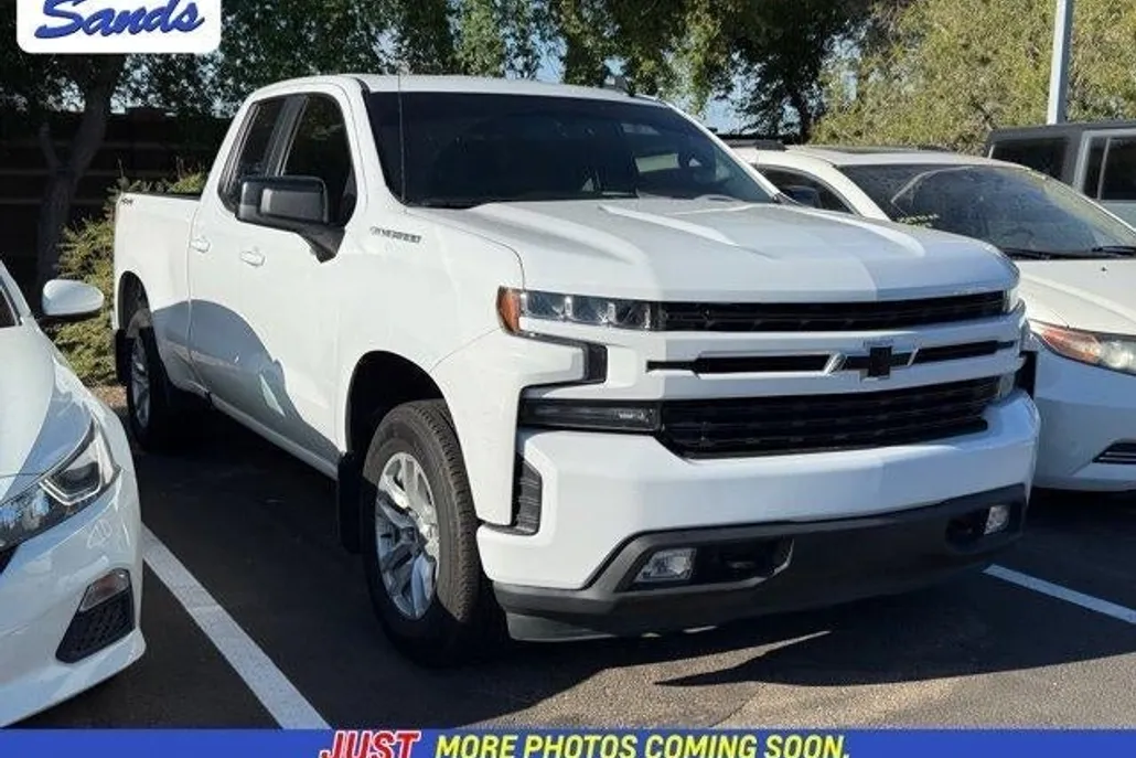 2019 Chevrolet Silverado 1500 RST photo 1