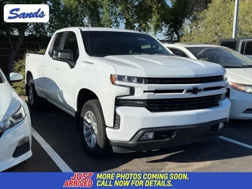 2019 Chevrolet Silverado 1500 RST photo 1