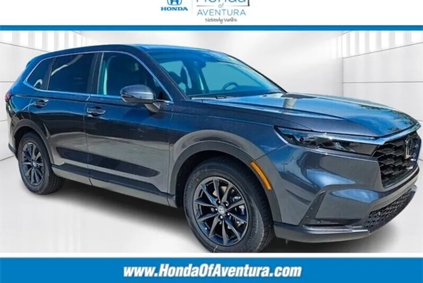 2026 Honda CR-V EX-L photo 1