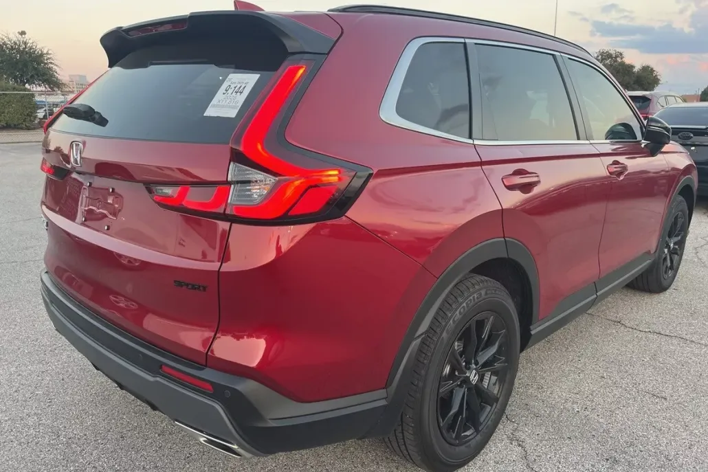 2025 Honda CR-V Hybrid Sport-L photo 1
