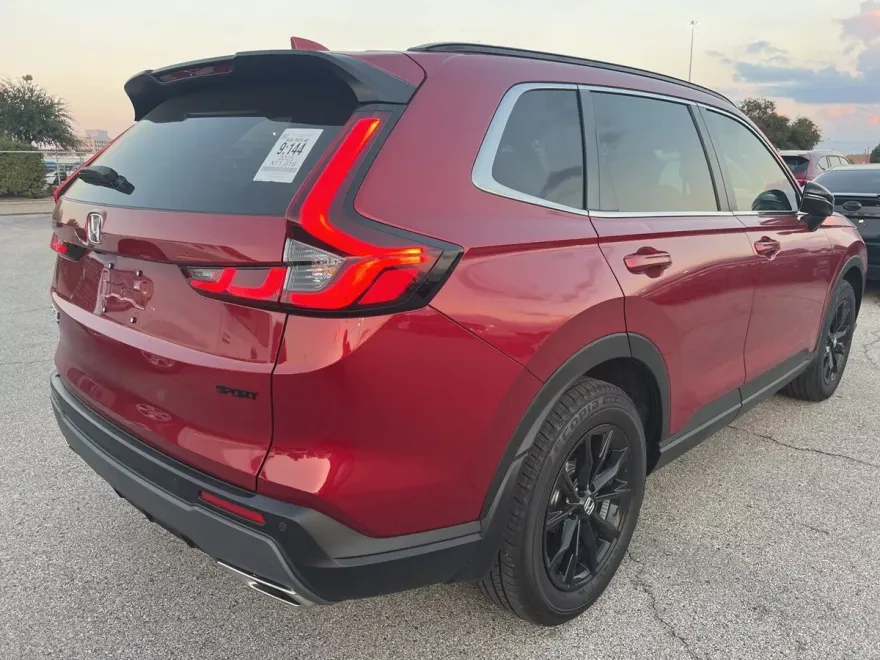 2025 Honda CR-V Hybrid Sport-L photo 1