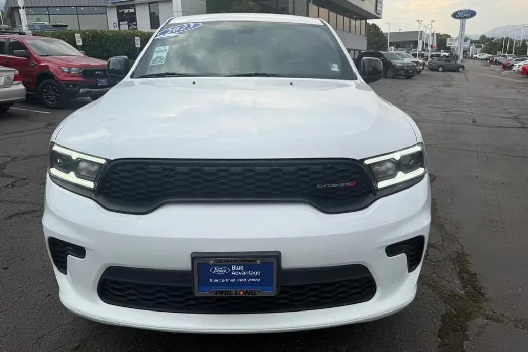 2023 Dodge Durango GT photo 1