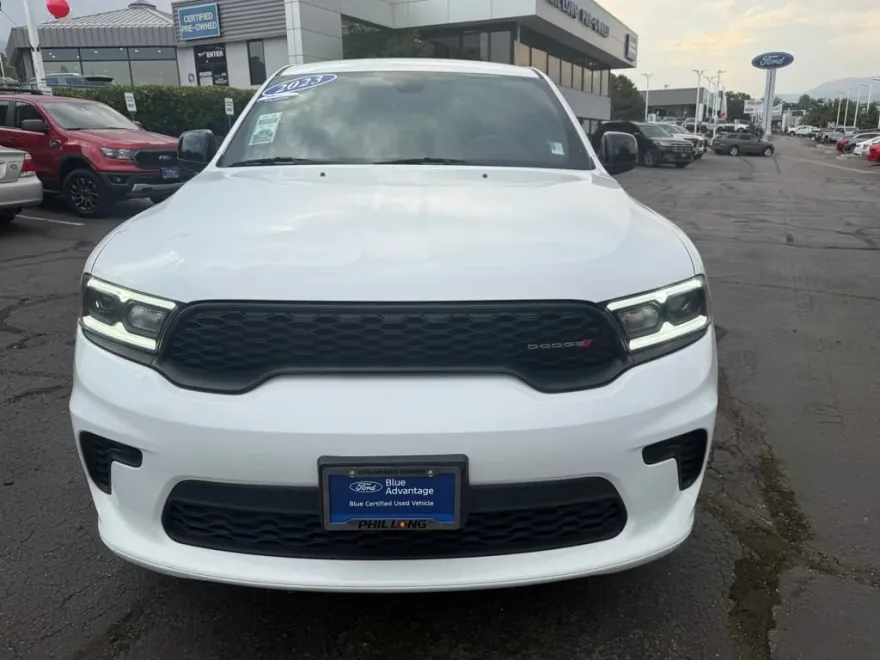 2023 Dodge Durango GT photo 1