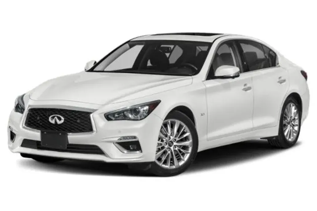 2022 Infiniti Q50 LUXE photo 1