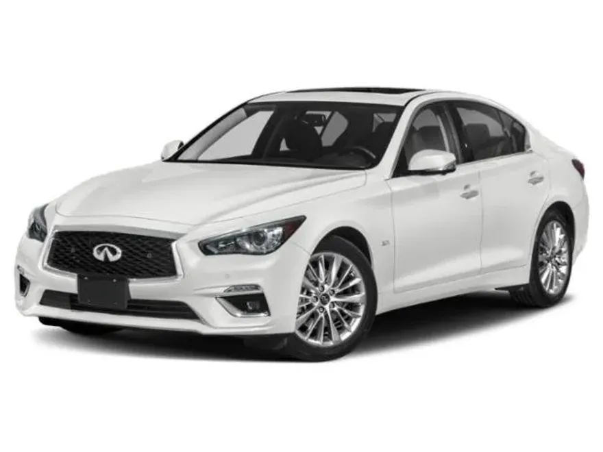 2022 Infiniti Q50 LUXE photo 1