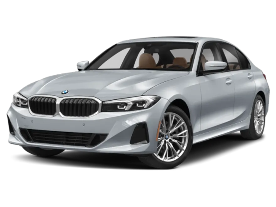 2023 Bmw 330i xDrive photo 1