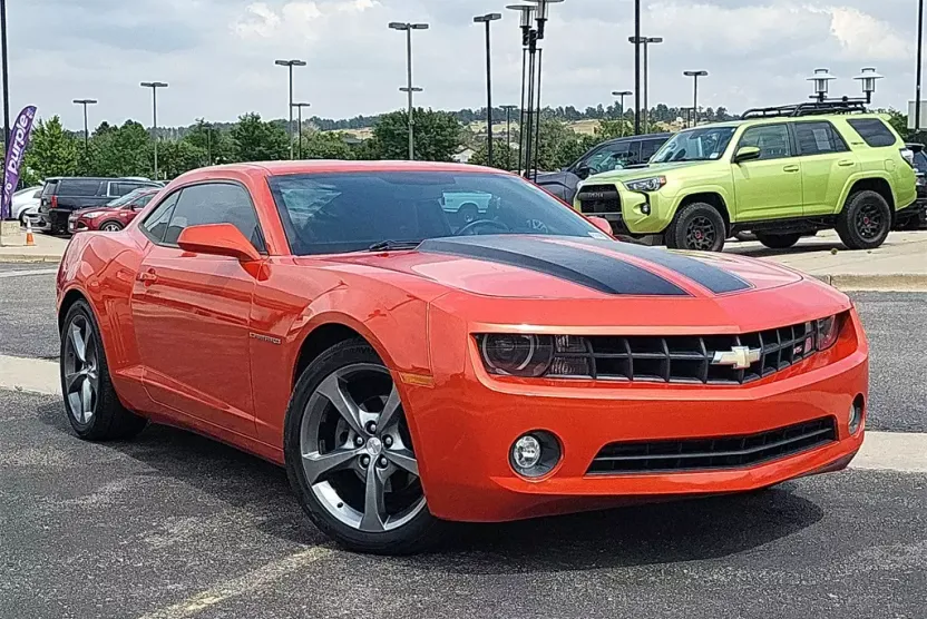 2013 Chevrolet Camaro 2LT photo 1