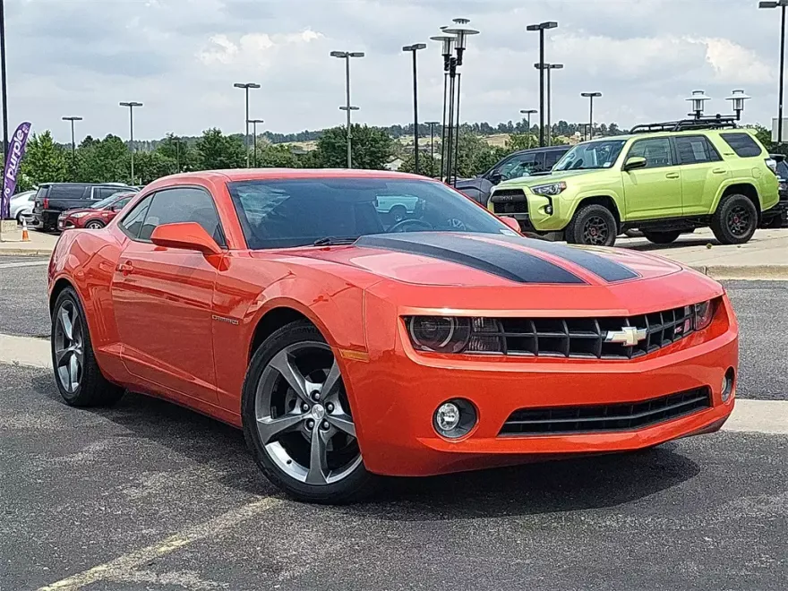 2013 Chevrolet Camaro 2LT photo 1