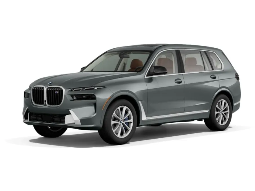 2026 Bmw X7 M60i photo 1