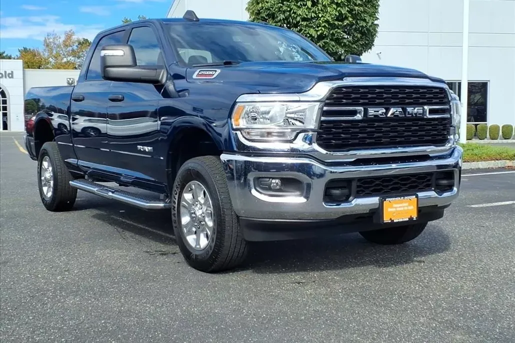 2024 Ram 2500 Big Horn photo 1