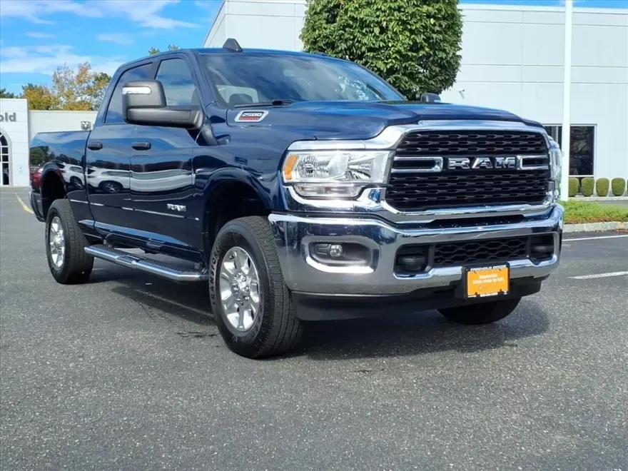 2024 Ram 2500 Big Horn photo 1