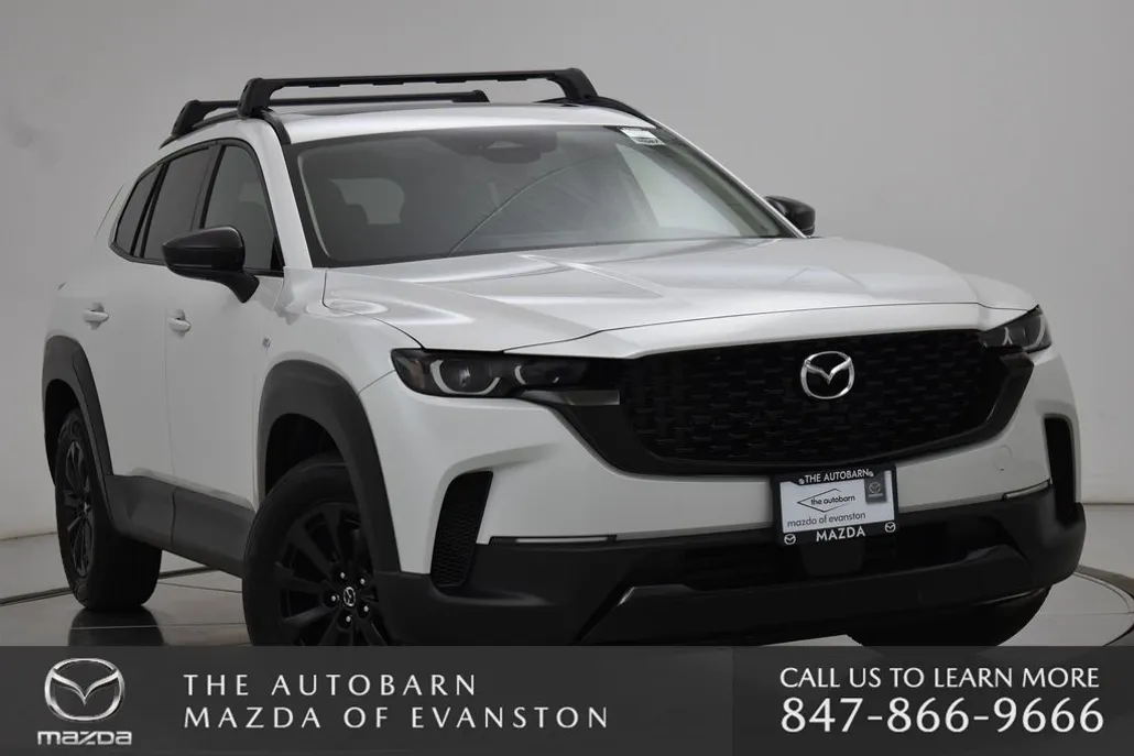 2025 Mazda CX-50 Premium photo 1