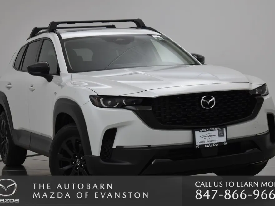 2025 Mazda CX-50 Premium photo 1