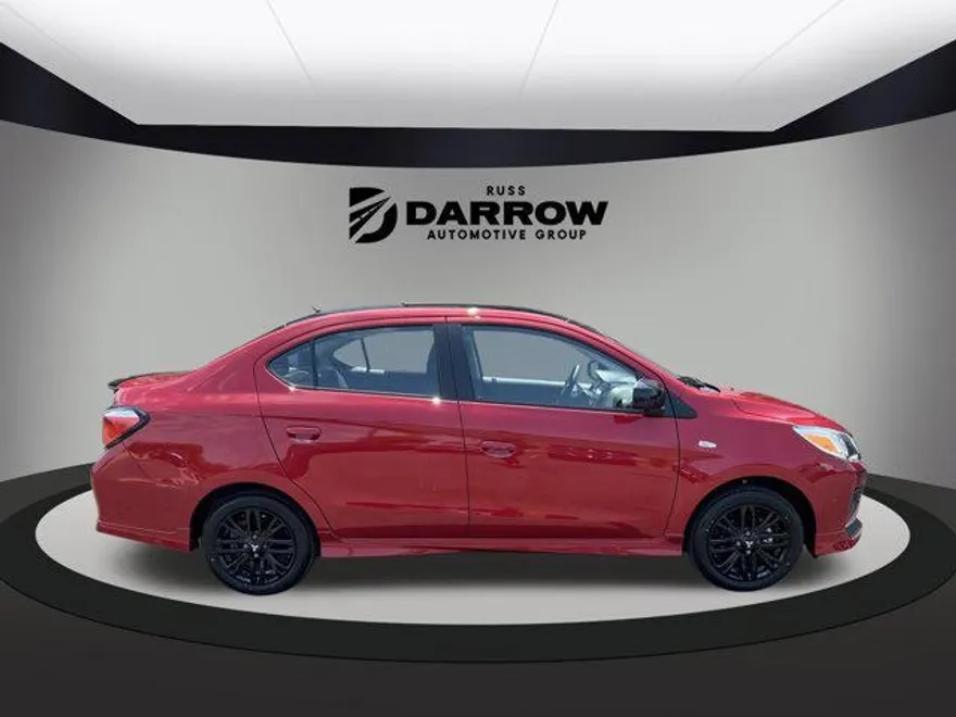 2024 Mitsubishi Mirage G4 Black Edition photo 1