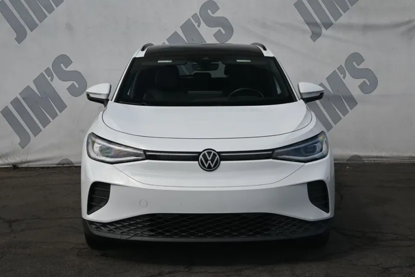 2022 Volkswagen ID.4 Pro S photo 1