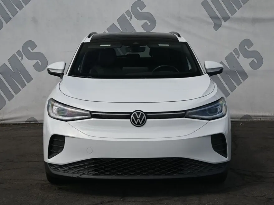 2022 Volkswagen ID.4 Pro S photo 1