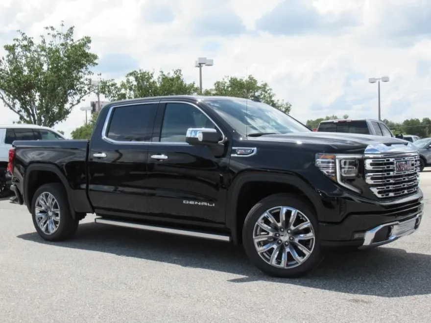 2025 Gmc Sierra 1500 Denali photo 1