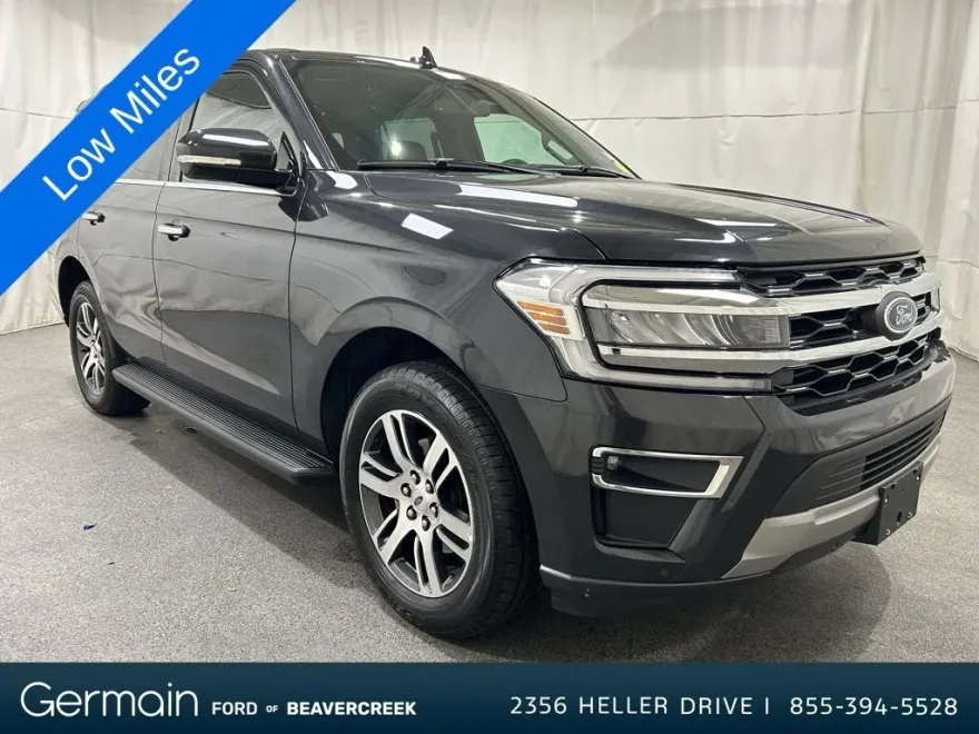 2024 Ford Expedition Limited photo 1