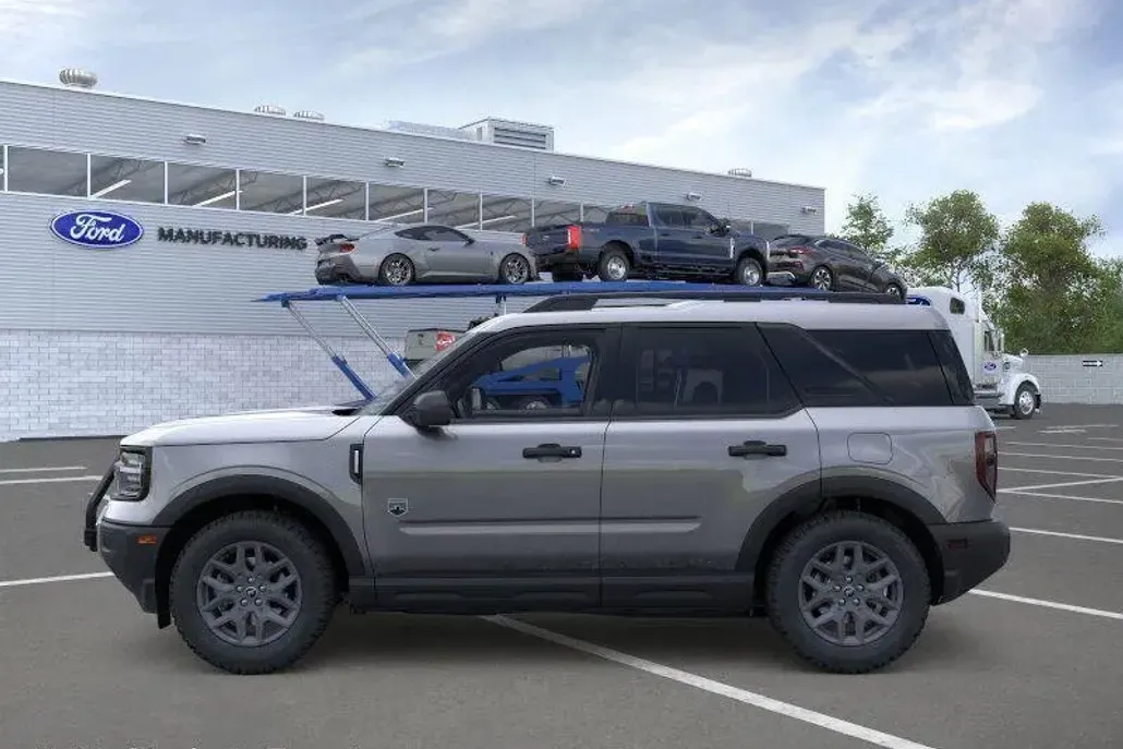 2025 Ford Bronco Sport Big Bend photo 1