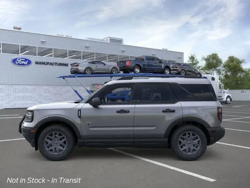 2025 Ford Bronco Sport Big Bend photo 1
