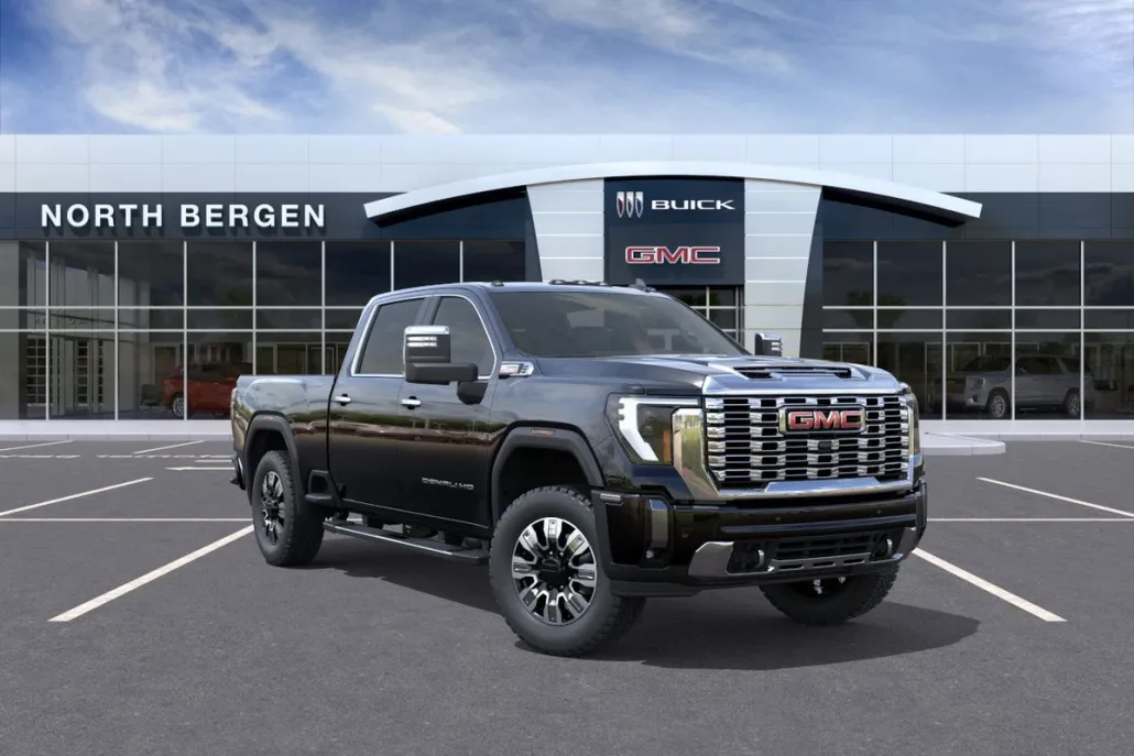 2025 Gmc Sierra 2500 HD Denali photo 1