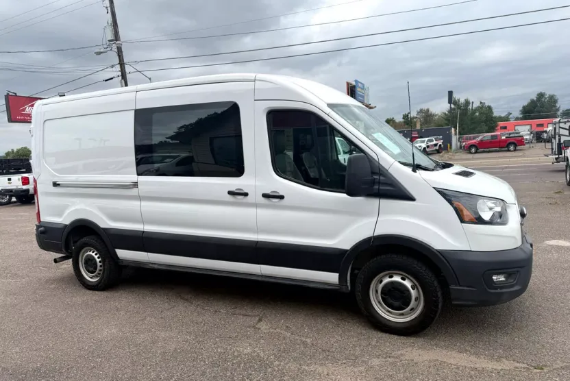 2020 Ford Transit Cargo Van photo 1
