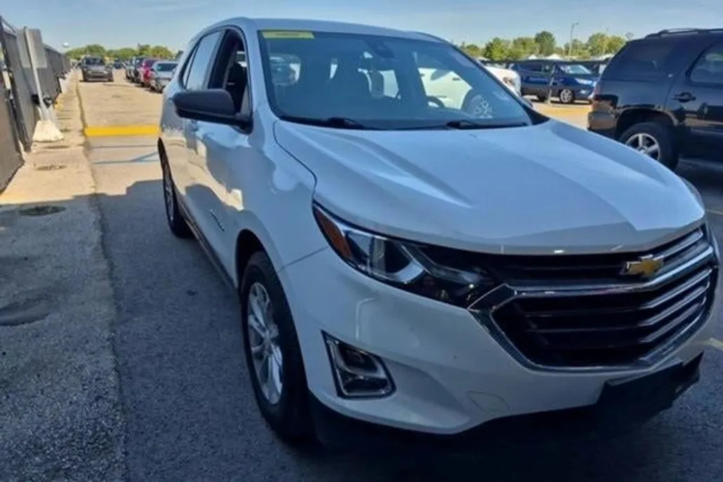 2020 Chevrolet Equinox LS photo 1
