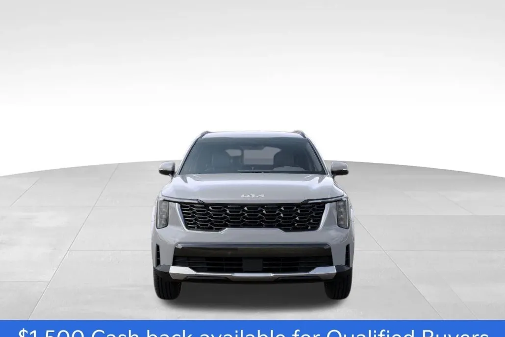 2026 Kia Sorento S photo 1