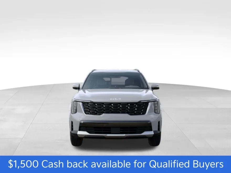 2026 Kia Sorento S photo 1