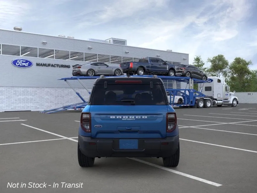 2025 Ford Bronco Sport Outer Banks photo 1