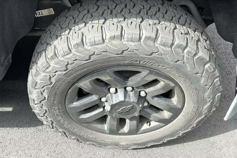 2019 Chevrolet Silverado 2500HD LTZ photo 1