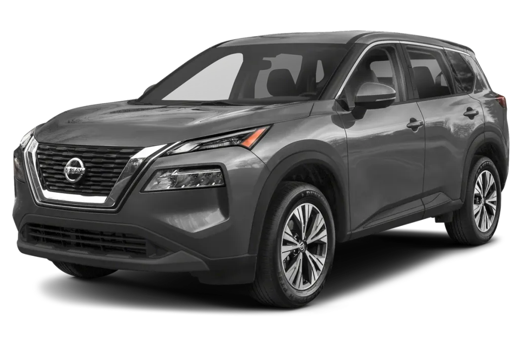 2023 Nissan Rogue SV photo 1