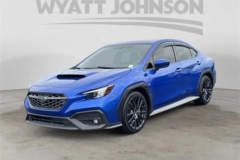2022 Subaru WRX Premium photo 1
