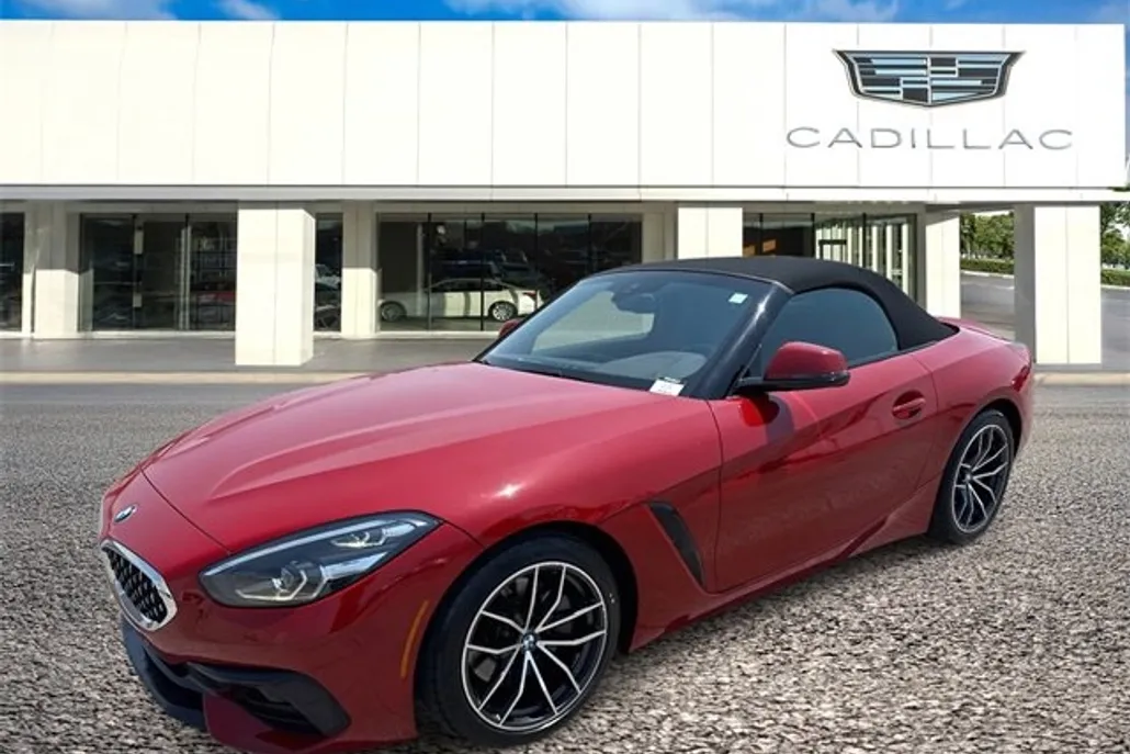 2022 Bmw Z4 sDrive30i Roadster photo 1