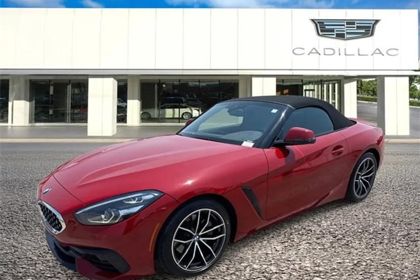 2022 Bmw Z4 sDrive30i Roadster photo 1