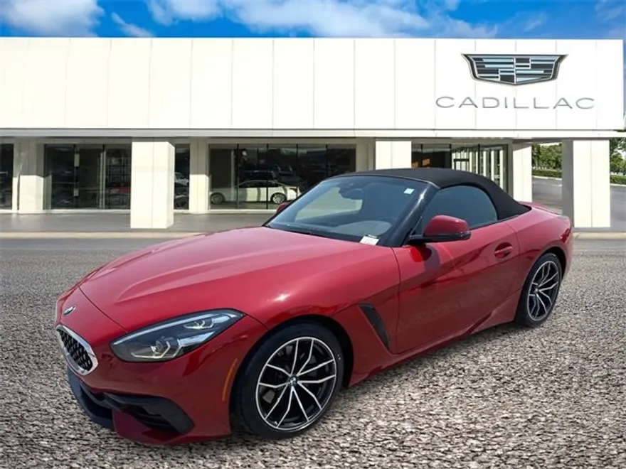 2022 Bmw Z4 sDrive30i Roadster photo 1