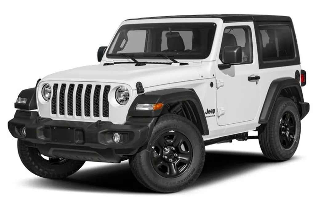 2025 Jeep Wrangler Sport S photo 1