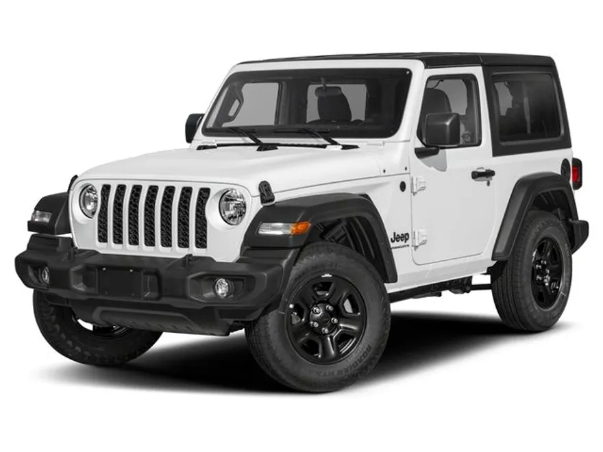 2025 Jeep Wrangler Sport S photo 1