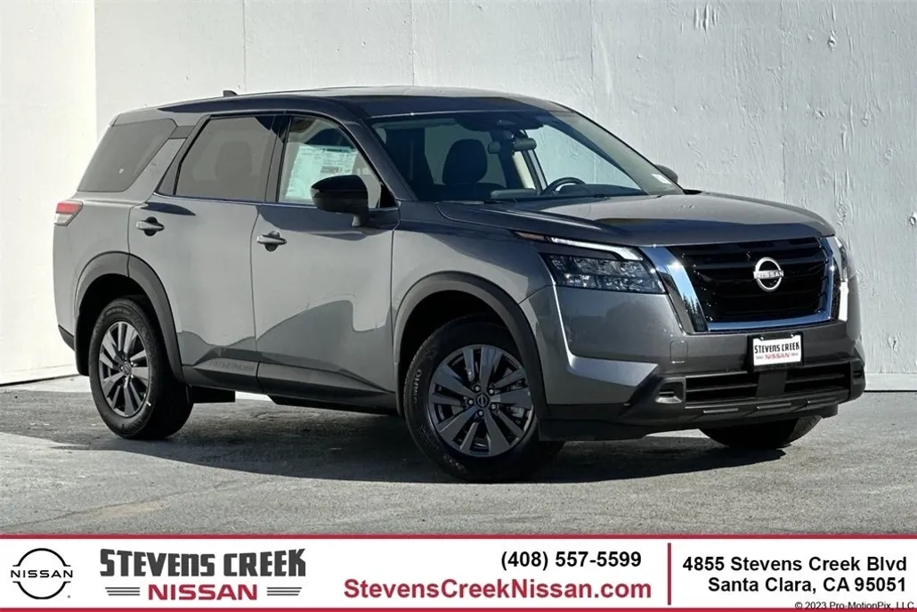 2025 Nissan Pathfinder S photo 1