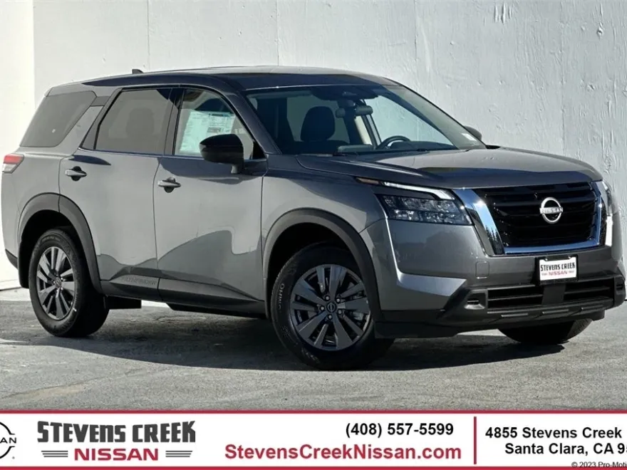 2025 Nissan Pathfinder S photo 1