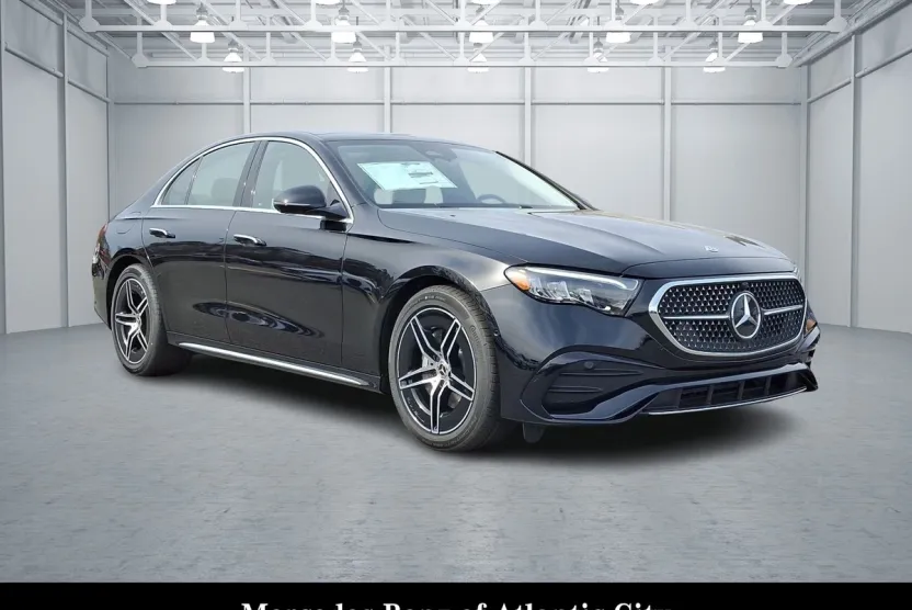 2025 Mercedes Benz E 350 4MATIC photo 1