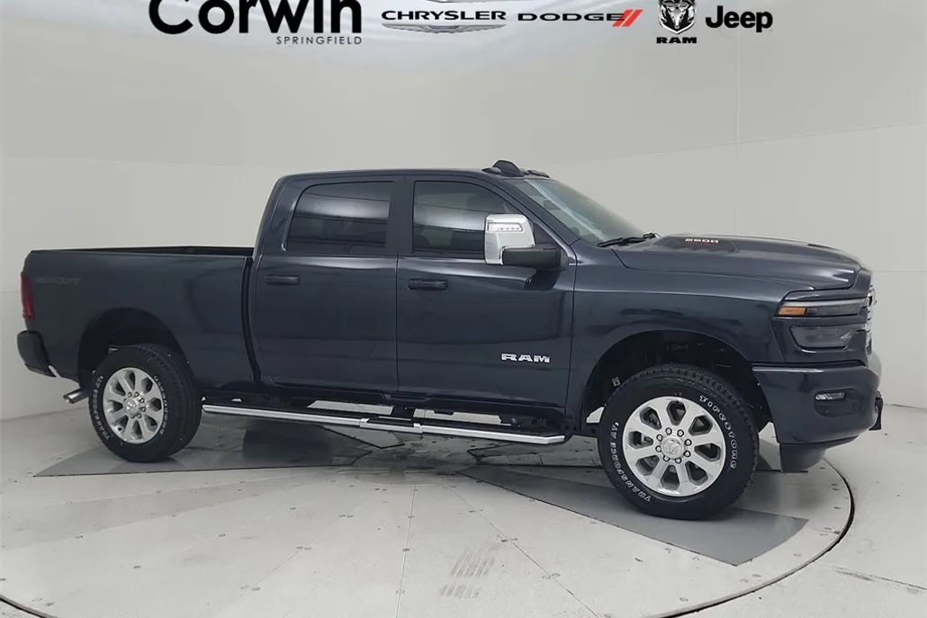 2025 Ram 2500 Laramie photo 1