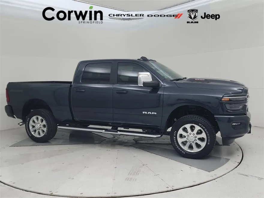 2025 Ram 2500 Laramie photo 1