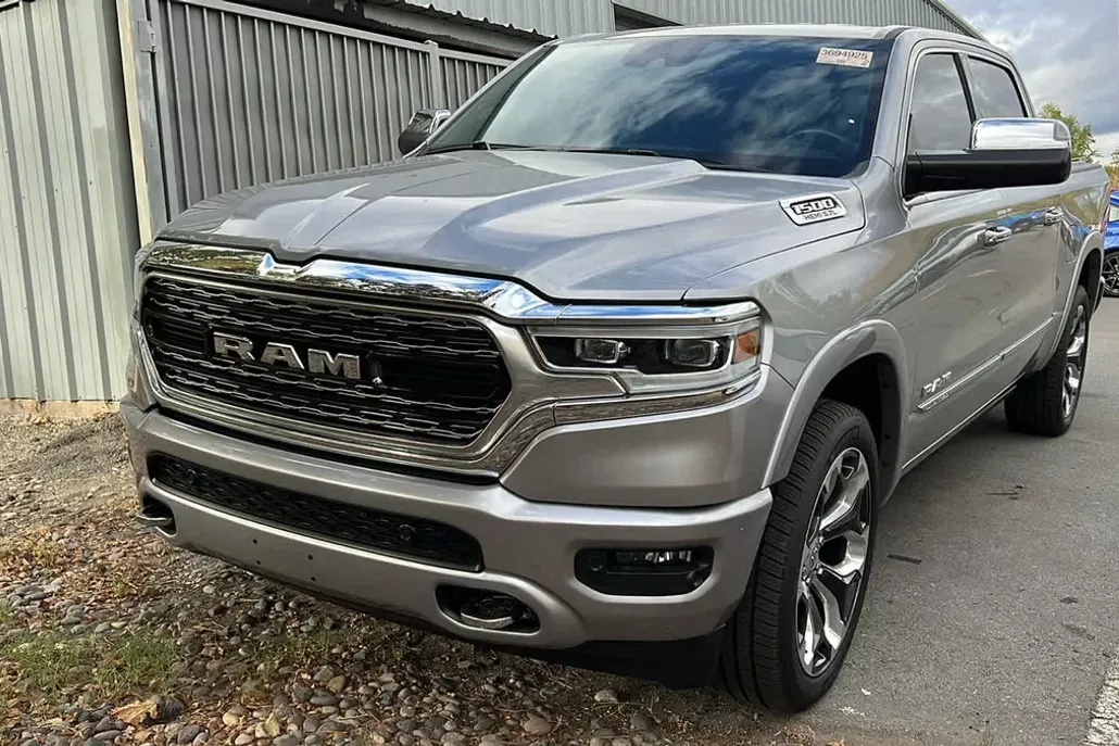 2019 Ram 1500 Limited photo 1