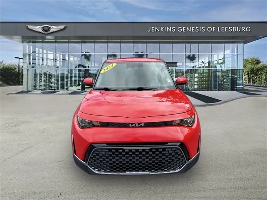2024 Kia Soul EX photo 1