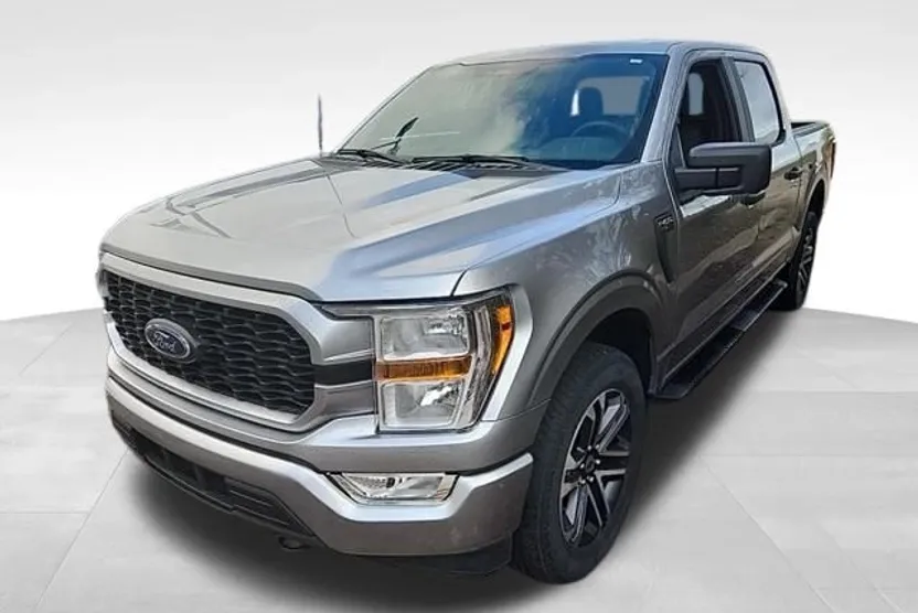 2022 Ford F-150 XL photo 1
