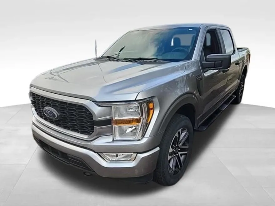2022 Ford F-150 XL photo 1