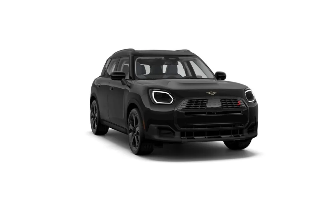 2025 Mini Countryman ALL4 Signature photo 1